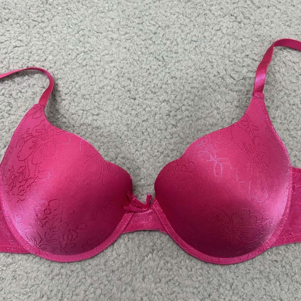 Body Embrace Bra 38C Underwire 2629-49
